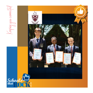 SA Mathematics Olympiad - Kearsney College