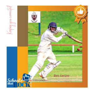 Schools Cricket - Kearsney College