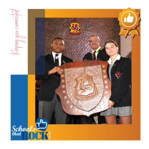 Senior School Sports Awards - Kingswood College