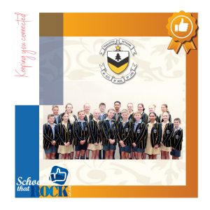 Student Council 2025 - Laerskool Truida Kestell