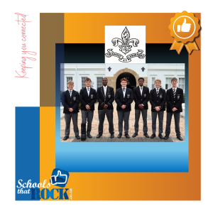 Student Executive Committee 2025 - Hilton College