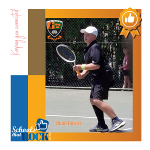 Suid-Vrystaat Tennisproewe - Primêre Skool Jim Fouché