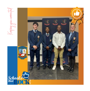 Vrystaat krieketspelers - Hoërskool Goudveld