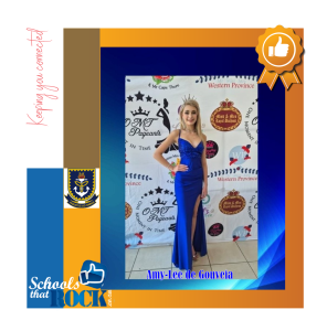WP Modelkompetisie - Hoërskool Bellville