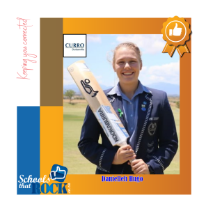 WP U19 Girls' Cricket - Curro Durbanville