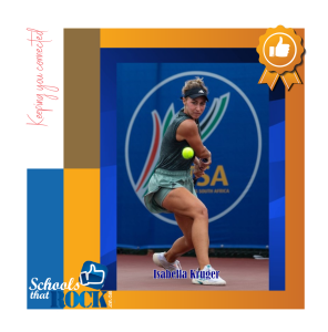 World-class tennis at Stellenbosch - Curro Schools
