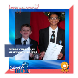 Academic Prize-Giving Ceremony - Drakensberg Boys Choir
