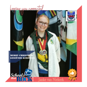 Africa Genesis Archery Federation - Hoërskool DF Malan