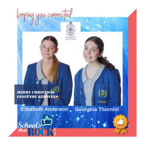 Calculus and Algebra IEB - St Mary's DSG Kloof