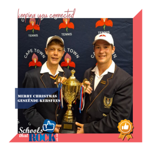 Cape Town Tennis - Hoërskool Bellville