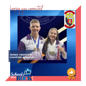 EGA Summer Champs 2024 - Hoërskool Hans Moore