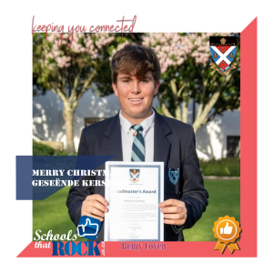 Equestrian Polo - St Andrew's College Polo player