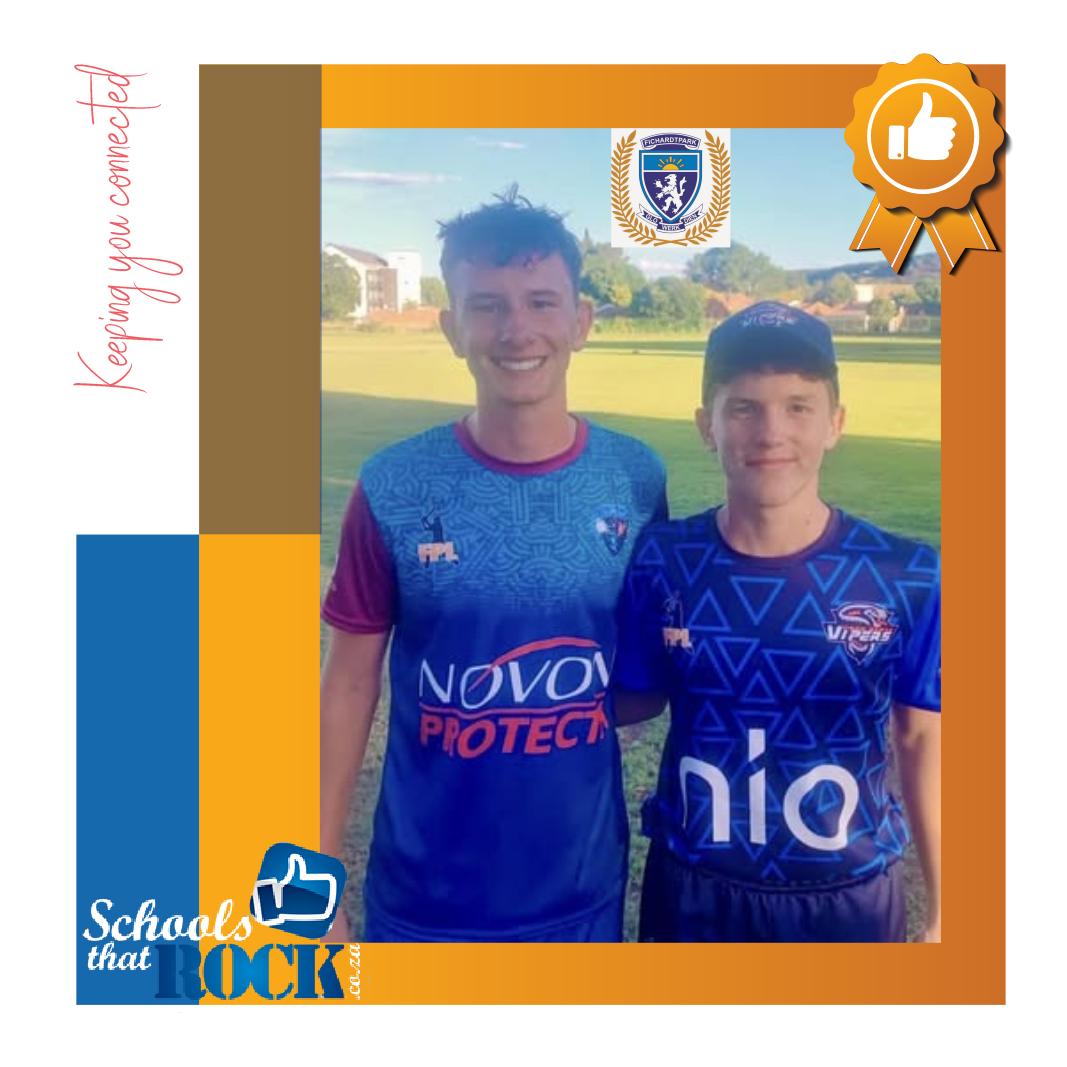 FPL Krieket 2024 – HoĆ«rskool Fichardtpark