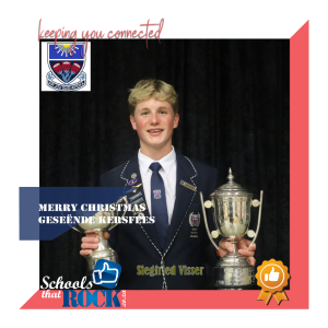 Graad 12 Prysuitdeling 2024 - Hoërskool DF Malan