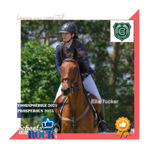 Horse Riding - Clarendon High School for girls