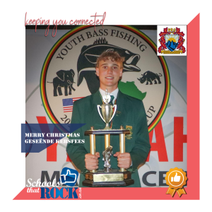 International Bass Fishing - Paul Roos Gymnasium