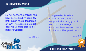 Kersfees 2024 - Christmas 2024