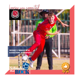 Khaya Majola Cricket week - Maritzburg College