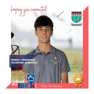 Nasionale Krieketweek in Kaapstad - Hoërskool Stellenberg