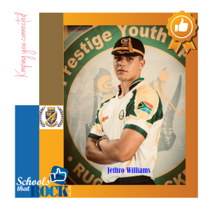 Nasionale O/17 Rhino toerspan - Hoërskool Kemptonpark