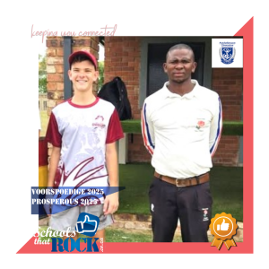 Nasionale krieketweek - Potchefstroom Gimnasium