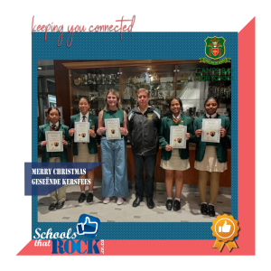 National Afrikaans Competition - Camps Bay High School