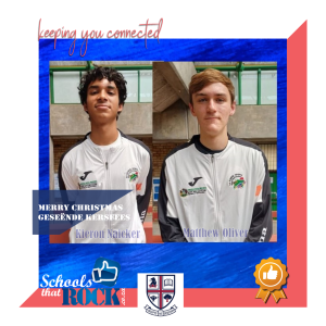 Provincial U17 Volleyball - Westville Boys' High