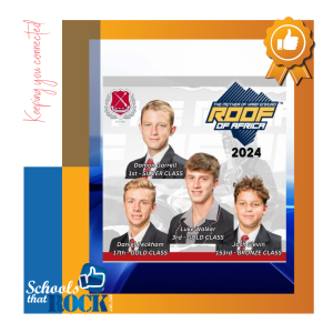 Roof of Africa 2024 - Maritzburg College