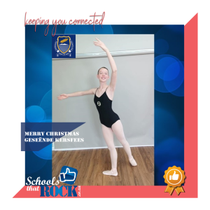 Royal Academy of Dance - Hoërskool Swartland