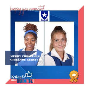 SA Touch Rugby - Parktown High School for Girls