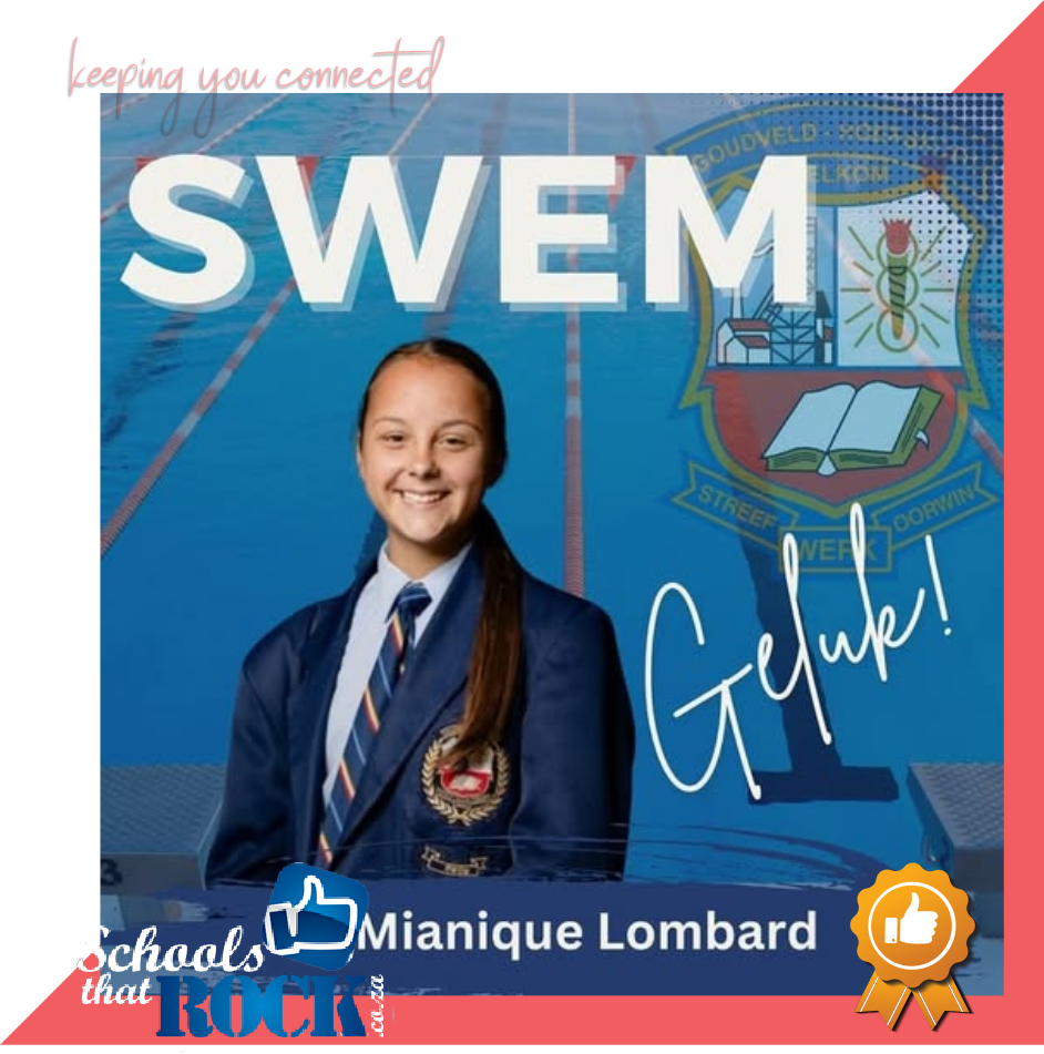 4 in 1 Gala - Hoërskool Goudveld