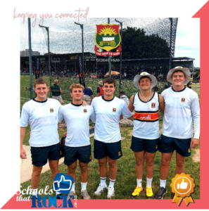Affie Atletiek - Afrikaanse Hoër Seunskool
