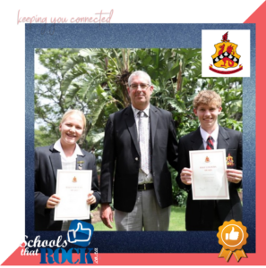 Awards Assembly - Kingswood College
