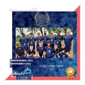 Cape Peninsula Cricket Festival - St Charles College