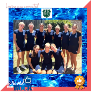 DSG Splash Festival Waterpolo - Clarendon High School for Girls