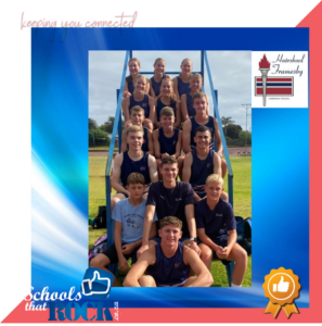 Eerste tweekampliga van 2025 - Hoërskool Framesby