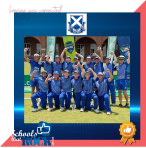 FS Phase 2 Cricket - St Andrews School Bloemfontein