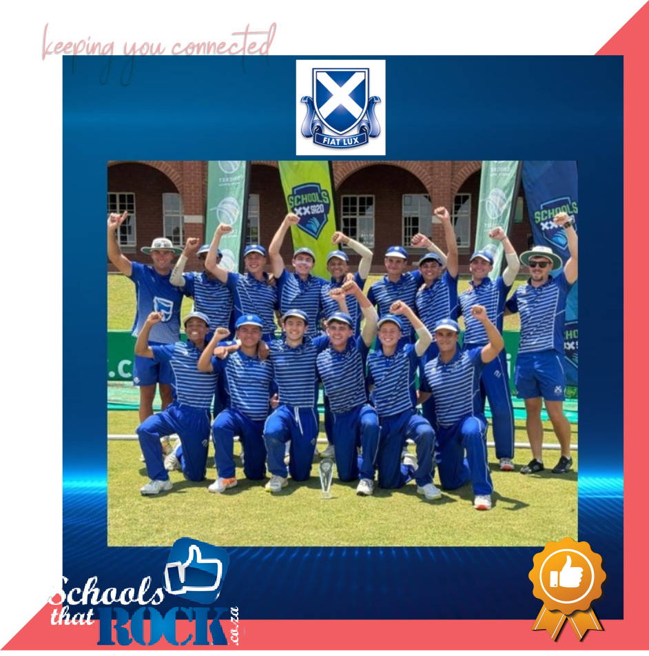 FS Phase 2 Cricket - St Andrews School Bloemfontein