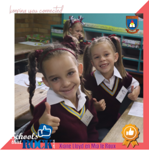 Graad 1's 2025 - Laerskool Westwood