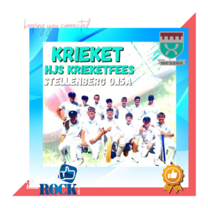 HJS-Krieketfees 2025 - Hoërskool Stellenberg