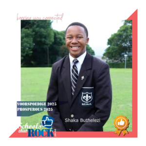 Head of School 2025 - Hilton College