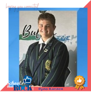 Hoofleiers 2025 - Hoërskool Bredasdorp