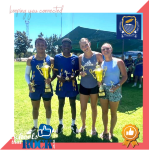 Interkleure Atletiek - Hoërskool Swartland