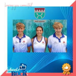 Interpro Tennis Tournament - Stellenberg High School