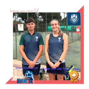 Interpro-tennistoernooi - Hoërskool Punt