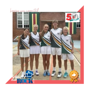 Interprovinsiale Tennistoernooi - Hoërskool Cradock
