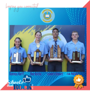 Jaarlikse Interhuis Atletiekbyeenkoms - Hoërskool Oos-Moot