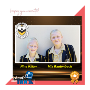 Kleuresport rekords - Laerskool Truida Kestell