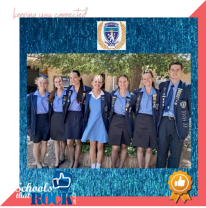 Koorbestuur vir 2025 - Hoërskool Fichardtpark