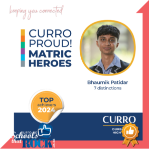 Matric Heroes 2024 - Curro Durbanville